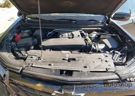 2023 Chevrolet Colorado 4Wd Short Box Z71 from USA, damaged, VIN 1GCPTDEK1P1213860